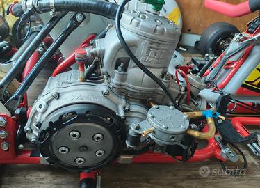 Motore TM kz r1 Max Preparazione 