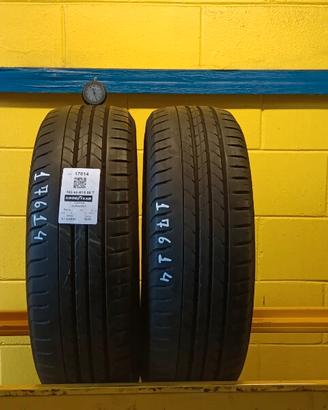 2 Gomme al 70% 185/65/15 GOODYEAR Estive - Cantù