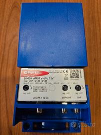 Amplificatore TV, marca offel Nuovo