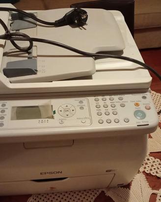 Epson AL-CX 17 WF gratis
