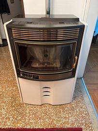 Stufa a pellet Palazzetti Ecofire