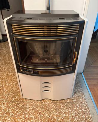 Stufa a pellet Palazzetti Ecofire