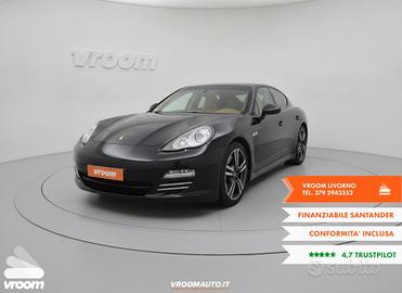 PORSCHE Panamera 1� serie 3.6 4 Benzina