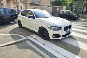 BMW 118 d 5p. Msport