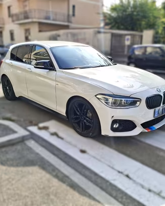 BMW 118 d 5p. Msport