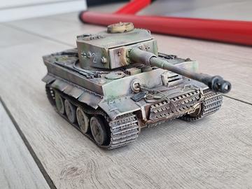 Modello carro armato Tiger I – scala 1:35
