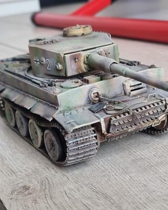 Modello carro armato Tiger I – scala 1:35