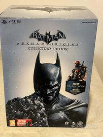Batman Arkham Origins Collectors Edition PS3