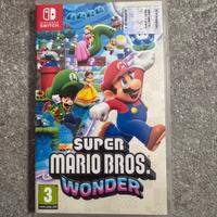 Super mario wonder