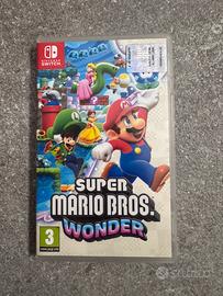 Super mario wonder