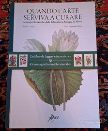 Erbario: Quando l'Arte serviva a curare - Aboca Ed