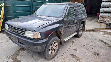 Ricambi vari Opel Frontera A 2.0 benzina del 1996