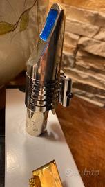 Imboccatura mouthpiece per sax tenore SUGAL 24Kt