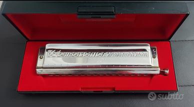 ARMONICA  M.HOHNER CHROMONICA 280C
