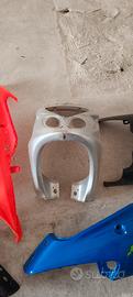 Carene scooter piaggio NRG MC2 MC3 Extreme
