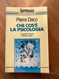 Che cos’è la psicologia