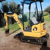 Miniescavatore CAT 301.7D CR