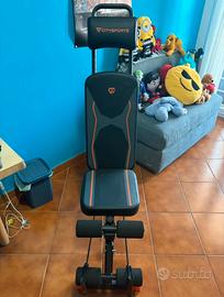 Panca inclinabile CITYSPORTS come nuova