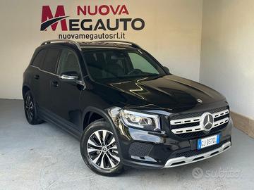 MERCEDES-BENZ GLB 200 d Automatic 4Matic Sport