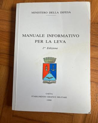 Manuale informativo per la Leva