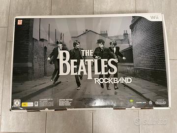 The Beatles Rockband - Wii