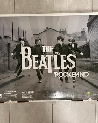 The Beatles Rockband - Wii