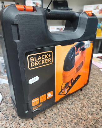 Seghetto alternativo B+D 520 w