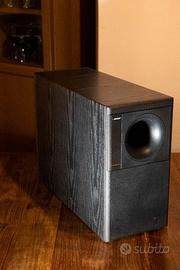 Acoustimass serie 5-II