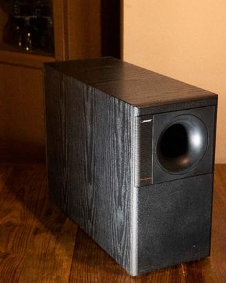 Acoustimass serie 5-II