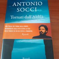 Libro Tornati dall'Aldilà