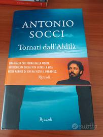 Libro Tornati dall'Aldilà