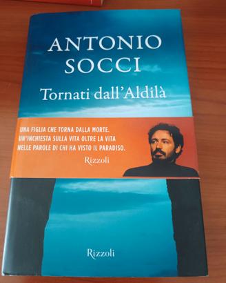 Libro Tornati dall'Aldilà