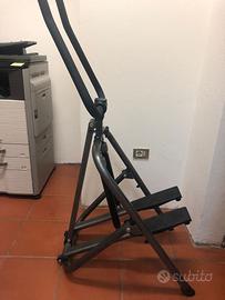 Stepper Turner ST2000 – Pieghevole con Computer