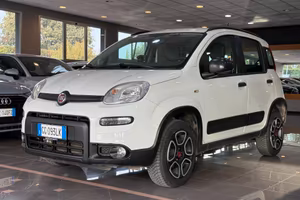 Fiat Panda Cross Metano 70cv 5p.ti 68.000 KM!!