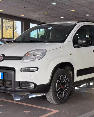 Fiat Panda Cross Metano 70cv 5p.ti 68.000 KM!!