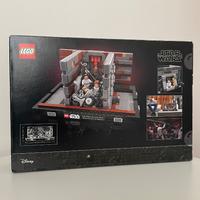 Lego 75339 Compattatore di rifiuti Morte Nera