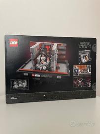 Lego 75339 Compattatore di rifiuti Morte Nera