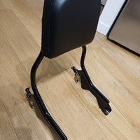 Schienalino Harley Davidson Holdfast Altezza Stand