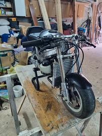 Mini moto