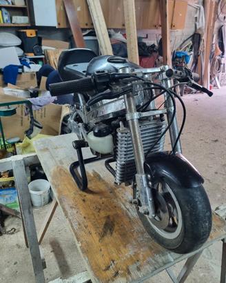Mini moto