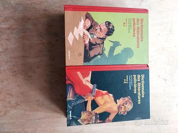 dictionnaire des litteratures policieres