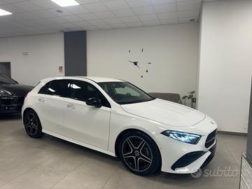 Mercedes-benz A 200 A 200 d Automatic Premium