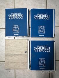 Enciclopedia nave Amerigo Vespucci