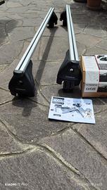 Accessori Auto barre per Peugeot 308 Berlina