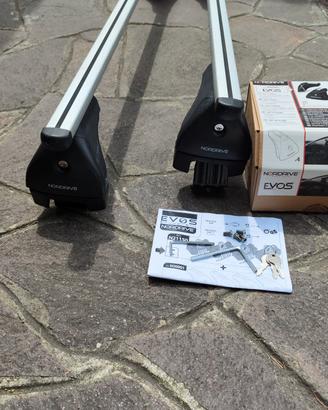 Accessori Auto barre per Peugeot 308 Berlina