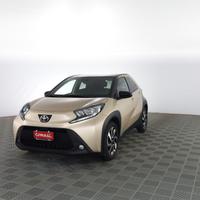 TOYOTA Aygo X Aygo X 1.0 VVT-i 72 CV 5 porte Tre