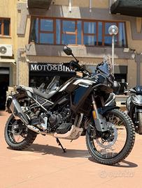 CFMOTO MT450