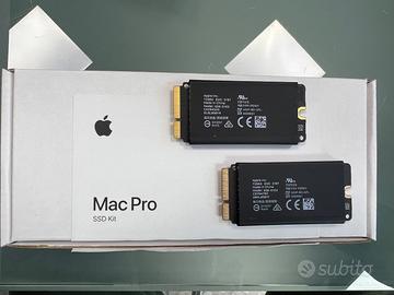 Apple Kit SSD per Mac Pro (da 512GB)