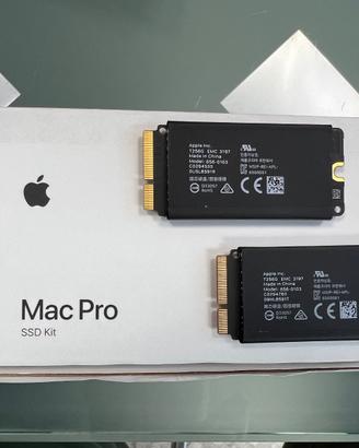 Apple Kit SSD per Mac Pro (da 512GB)