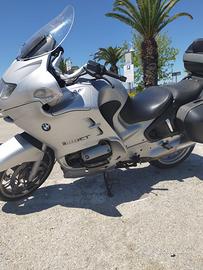 BMW R1150RT 2001 - 133.000 km - 3 VALIGIE BMW+GIVI